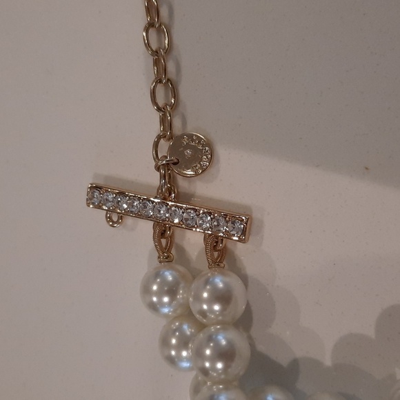 Talbots limited  edition pearl statement necklace - Picture 8 of 8